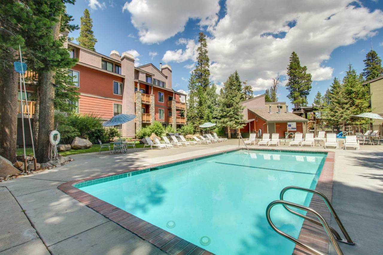 Appartement The Summit 72 à Mammoth Lakes Extérieur photo
