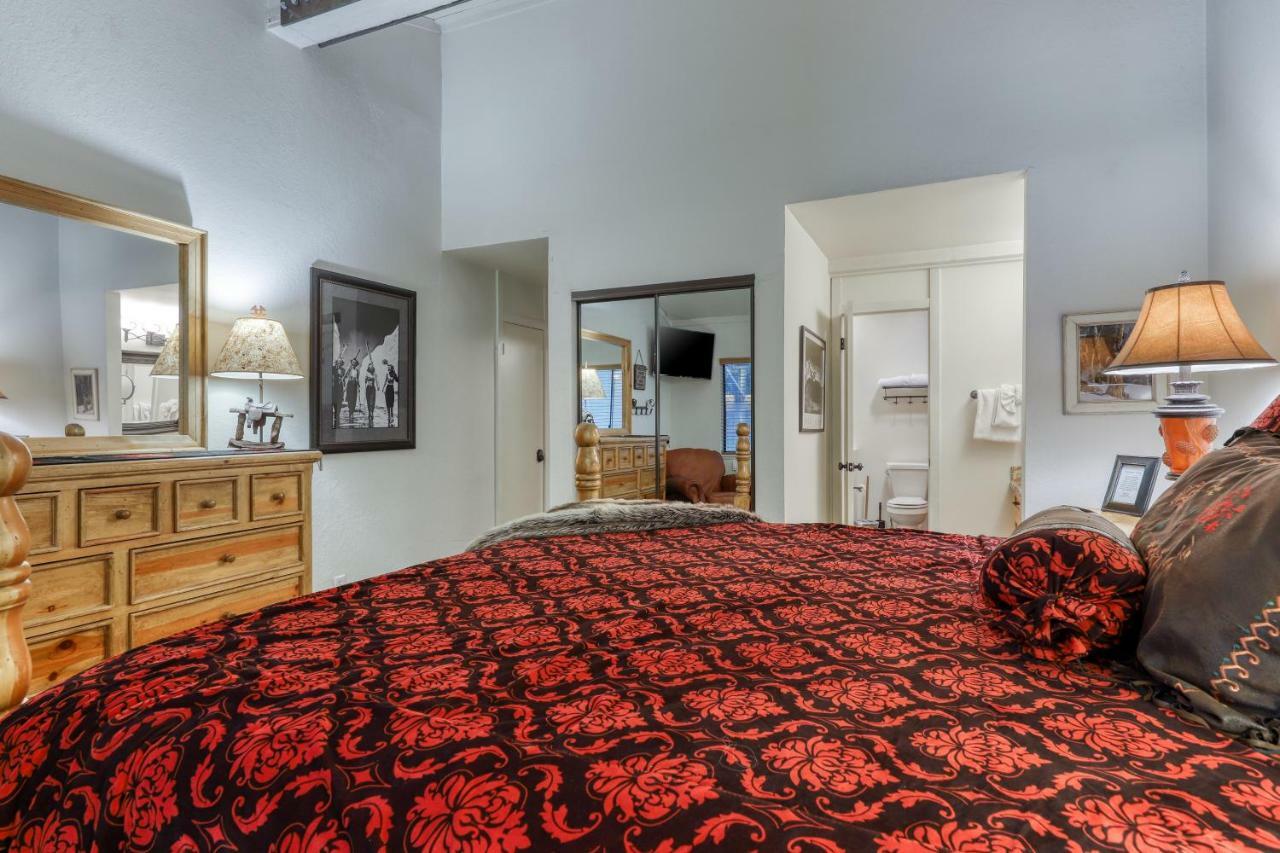 Appartement The Summit 72 à Mammoth Lakes Extérieur photo