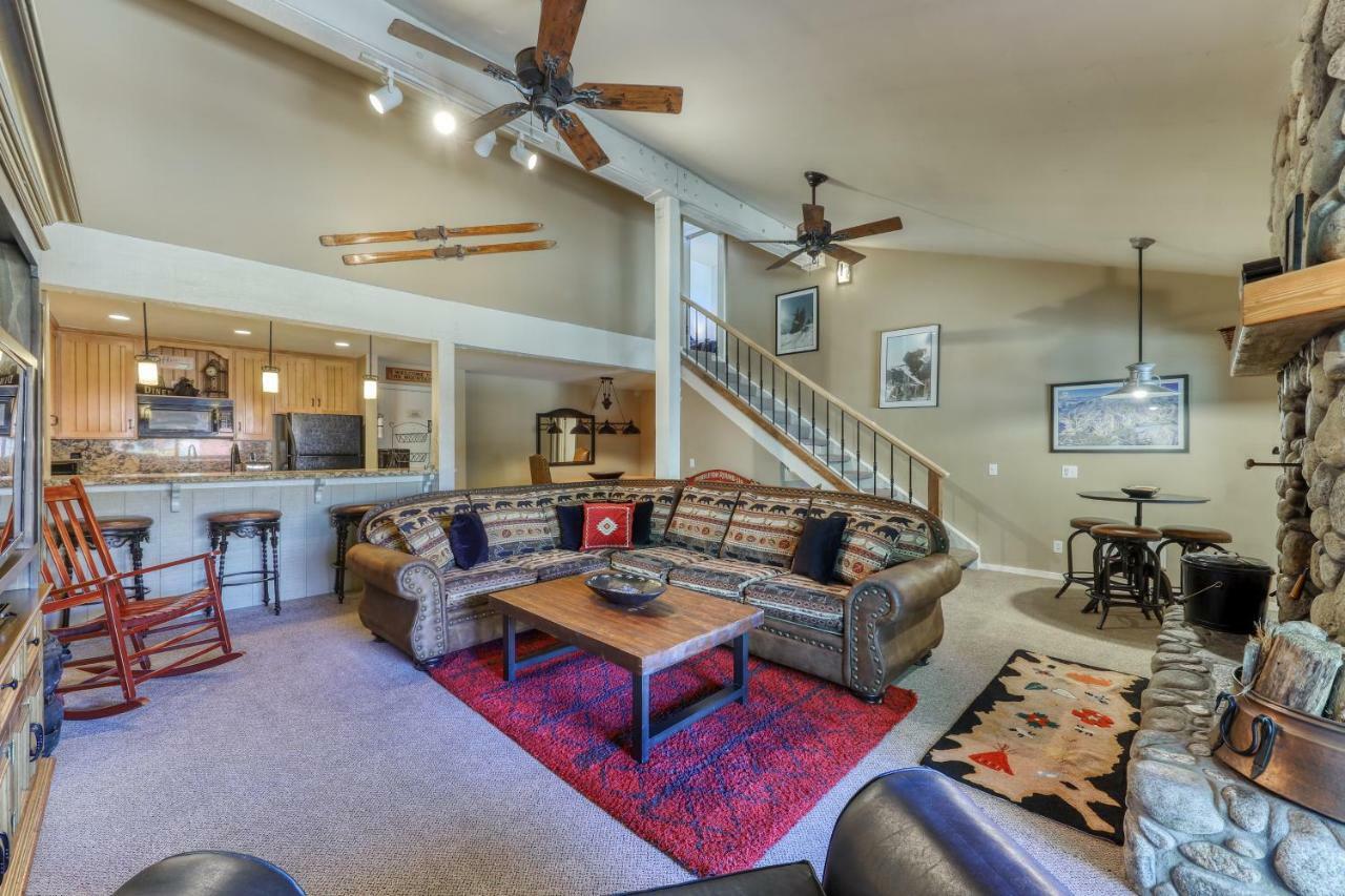 Appartement The Summit 72 à Mammoth Lakes Extérieur photo
