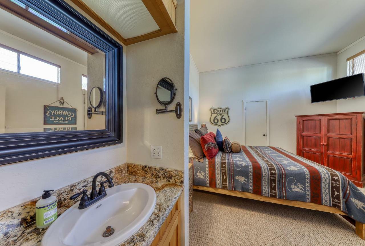 Appartement The Summit 72 à Mammoth Lakes Extérieur photo