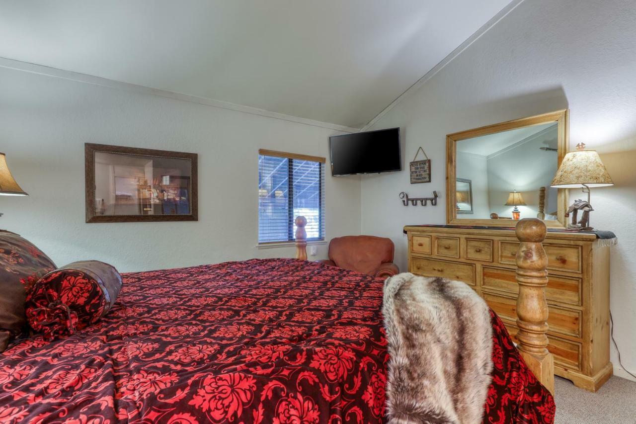 Appartement The Summit 72 à Mammoth Lakes Extérieur photo